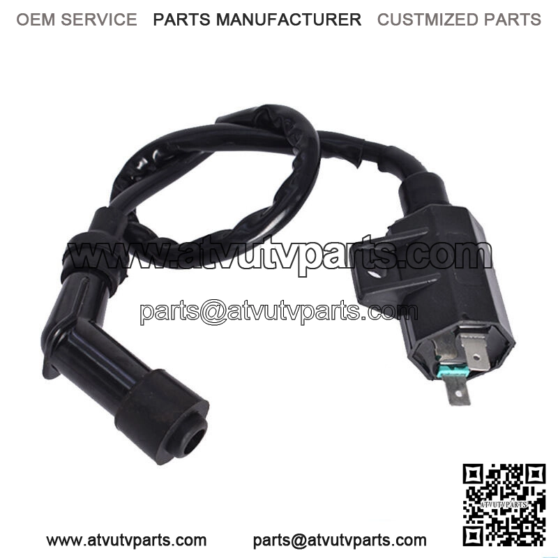 Ignition Coil Fit For Suzuki 250 LT-F250 Ozark LTF250 2002 2003-2012 - Image 3