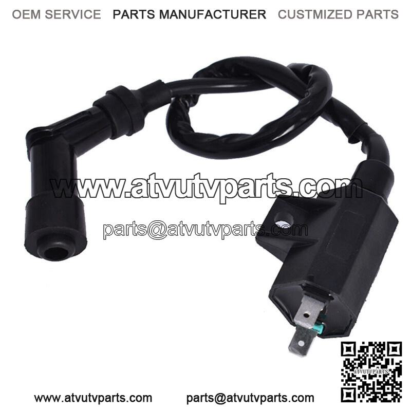 Ignition Coil Fit For Suzuki 250 LT-F250 Ozark LTF250 2002 2003-2012 - Image 4