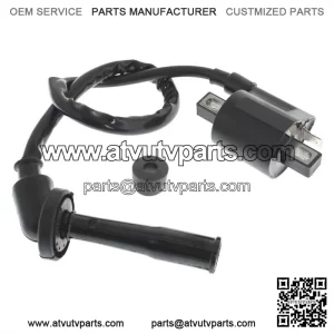IGNITION COIL FOR YAMAHA RAPTOR 660 YFM660 2001 2002 2003 2004 2005