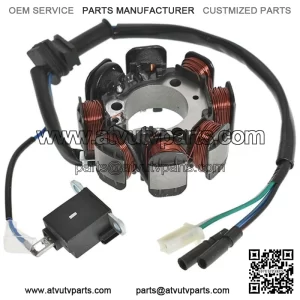 Stator Generator For Honda TRX 250 X FourTrax 250 2x4 31120-HC0-014