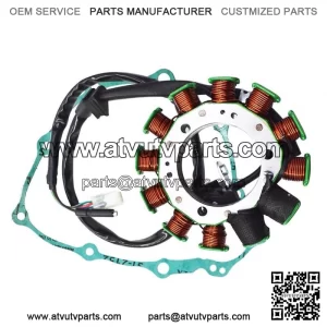 Stator & Gasket for Honda TRX400EX TRX 400 Ex Sportrax 1999-2008 Magneto New