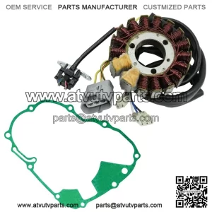 Stator & Gasket for Honda TRX450 TRX450R 2004 2005 Magneto