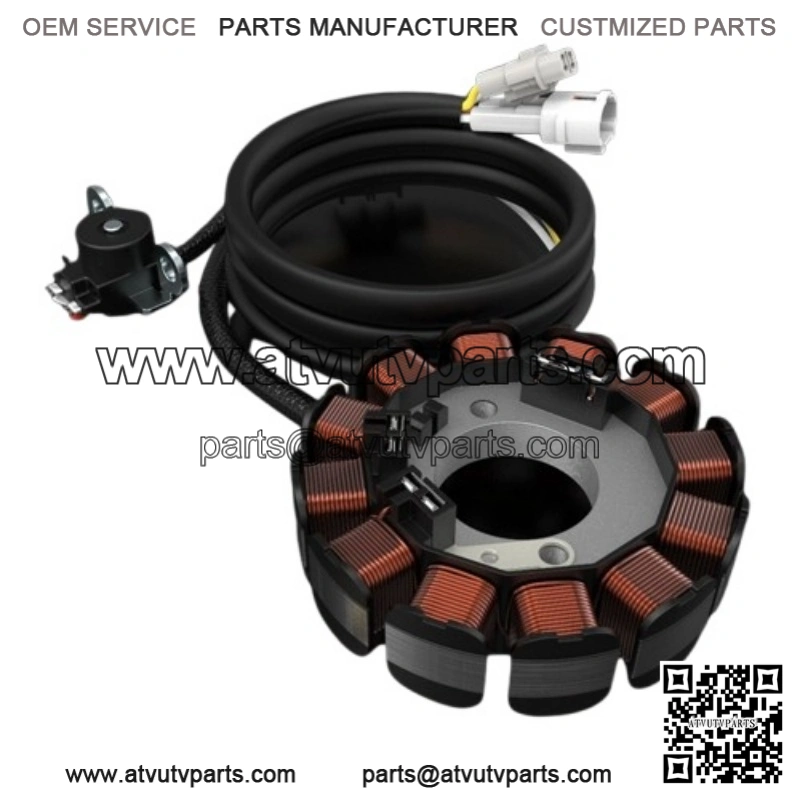 Rear Axle & Wheel Bearing for Can-Am Maverick XXC 1000 2014-2015 - Image 3