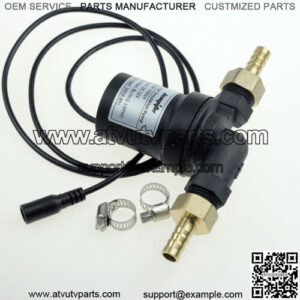 dc electric scooter motor 24v 120w 16t belt sprocket zy6812 reversible 24 volt