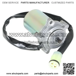 Power Shift Control Motor for Honda TRX250TE Recon 250 2x4 ES 2002-2017 ATV