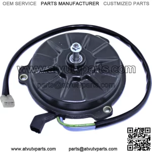 Radiator Cooling Fan Motor for Honda TRX400FA Rancher At 2004 2005 2006 2007