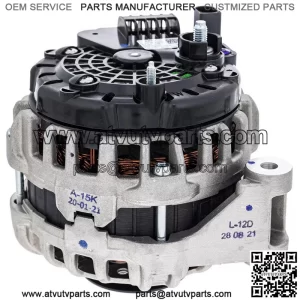 Polaris 2018 Military Alternator 110a 3023365 OEM