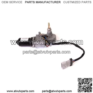 Polaris Ranger Wiper Motor, Genuine OEM Part 2204914, Qty 1