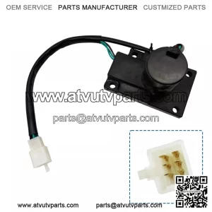 NEW 2WD/4WD SHIFT MOTOR ELECTRONIC For Linhai 260/300/400 ATV Parts