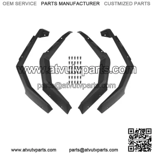 # 2882455 Fender Flares Mud Guard For 2017-2023 Polaris Sportsman XP 1000 / 850
