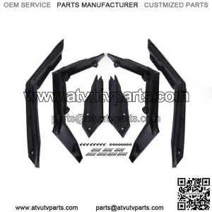 X3 Super Extended Fender Flares Kit For 2017-2023 Can Am Maverick X3/1000 Models,For 2017-2023 Can Am Maverick X3 Max Front & Rear Lower Door Panels Inserts Kit,For Can-Am Maverick X3 Upper Roof 52" Curved LED Light Bar +22" +4" Pods Lights,Heavy Duty Ball Joint For Can Am Maverick X3 2017 - 2023 Upper Lower 4 Pcs Set,For 2017-2023 Can Am Maverick X3 XRS XDS MAX Racing Style Rear View Side Mirrors,Utility Vehicle Cover Storage Waterproof For Can-Am Maverick X3 Max R RR Turbo,Hard Roof Top Cover For CAN-AM MAVERICK X3 (2 Doors)  2017-2023 For 715002902,For 2015-2023 Can-Am Maverick X3 X Turbo R UTV SxS Utility Vehicle Storage Cover