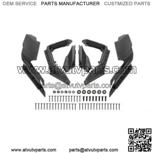 Fender Flares For Can Am Maverick X3MAX Turbo R RR 2017-2023 #715002973