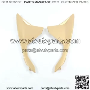 Can-Am Maverick X3 MAX TURBO Front Fender  LH & RH Gold Color