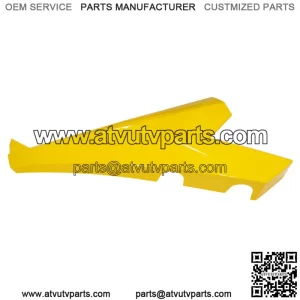 Can-Am 705009033 Left Hand Rear Fender Yellow 2013-2017 Maverick 1000 XRS (For: Can-Am Maverick X3 Max R)