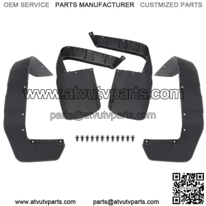 Mud Splash Guards Fender Flaps Fit For Honda FourTrax TRX300 TRX 300 FW 1996-00 (For: Honda)