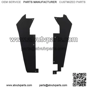 For Polaris RZR PRO XP / XP 4 2020-2023 Inner Splash Fender Flares Mud Guard (For: Polaris)