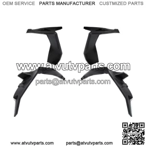 For Polaris RZR XP 1000/XP 4 1000 2014-23 Fender Flares Mud Flaps Front and Rear (For: Polaris)