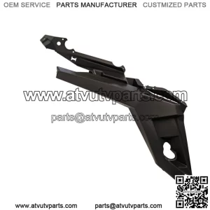 POLARIS REAR RIGHT FENDER FLARE 2020-2024 RZR Pro XP Turbo 4 LT 5455187-070 (For: Polaris)