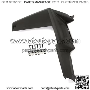 For 2014-2023 Polaris RZR S 900 1000 Trail Rear Right Fender Flair 5439767-070 (For: Polaris)