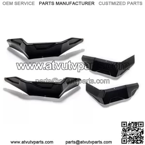 Fender Flares for Polaris RZR PRO XP / PRO XP 4 (2020+) - Front & Rear