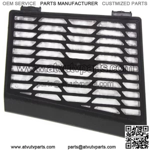 Polaris 2637225-070 Black Rear Left Hand Intake Fender Ranger 1000 Crew (For: Polaris)