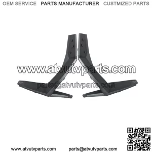 Fender Flair Front Right & Left For 2014-2022 4 RZR Ranger 900 1000 General 1000 (For: Polaris)