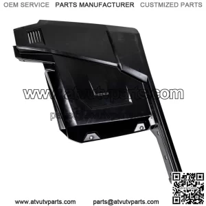 Black Left-Hand Rear Fender 5451183-070 Polaris 2015-19 Ranger Crew 570 570-4 (For: Polaris)