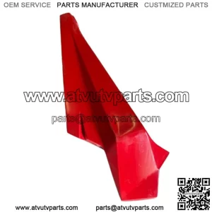 2018-2020 POLARIS RZR RS1 LEFT FENDER RED 5454555
