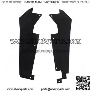 Rear Fender Flares Mud Flap Guard for 2020-2023 Polaris RZR Pro XP /4 (For: Polaris)