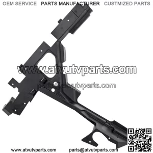 Polaris 5457637-070 Black Rear Left Hand Inner Fender 2020-21 RZR Turbo XP Pro 4 (For: Polaris)