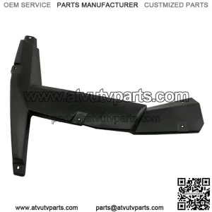 Polaris 5439773-070 Black Right hand Front Fender Flair RZR Trail XP 900 1000 (For: Polaris)