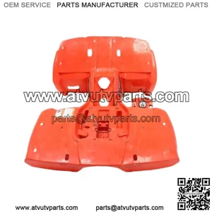 Polaris Sportsman 90 07 Fender Set Front Rear Red 29714 (For: Polaris)