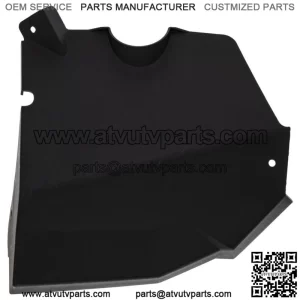 Polaris 2637574-070 Black Rear Left Hand Fender Flare 2020 General 1000 XP 4 (For: Polaris)