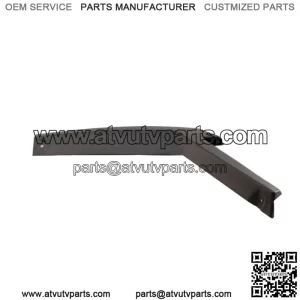 Polaris 5439777-070 FENDER-REAR FLAIR RIGHT HAND BLACK RZR 900 (For: Polaris)