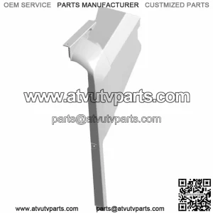 Polaris FENDER-LOWER,ROCKER,RH,BLK [FROM 02/06/2023]