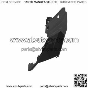 Polaris Fender-Front, RH, A.Gray, Genuine OEM Part 5453150-453, Qty 1