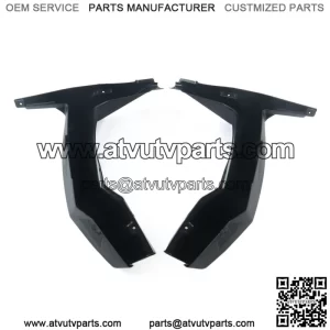 For 2014-22 2023 Polaris RZR XP 1000 4 Turbo S 900  Front Extended Fender Flares (For: Polaris)