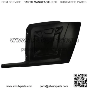 Polaris 5438175-070 LH Rear Fender 2010-2019 Crew RZR Ranger 900 800 570 500 (For: Polaris)