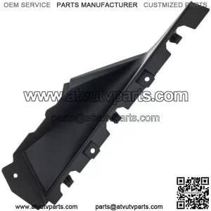 Polaris 5456323-070 FENDER-INNER FRT FLARE LH BLK (For: Polaris)
