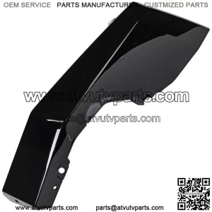 Polaris 5454552-266 FENDER-FRT UPR PNTD LH BLK Part RZR (For: Polaris)