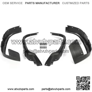 Mud Flaps Fender Flares For TRX400 TRX450 Honda Foreman 400 450 1995-2004