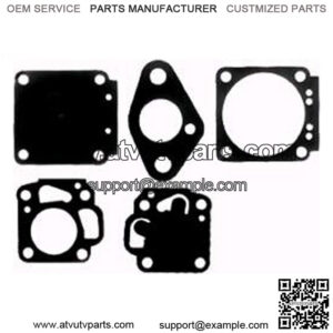 Carburetor Kit Nikki 6893