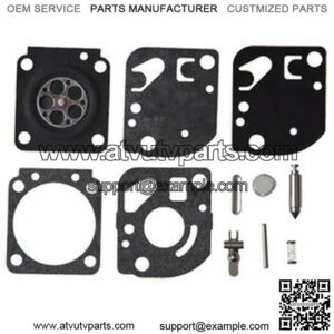 Carburetor Rebuild Kit RB35