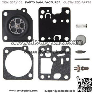 Carburetor Rebuild Kit RB123