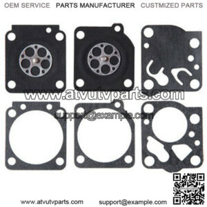 Carburetor Gasket & Diaphragm Kit GND-1