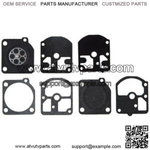 Carburetor Gasket & Diaphragm Kit GND-2