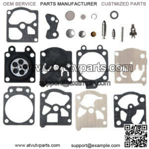 Carburetor Rebuild Kit K20-WAT