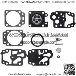 Carburetor Rebuild Kit K20-WYJ