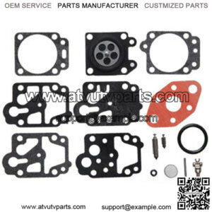 Carburetor Rebuild Kit K20-WYL