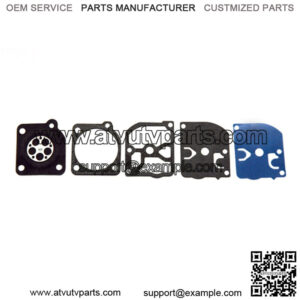 Carburetor Gasket & Diaphragm Kit  13489